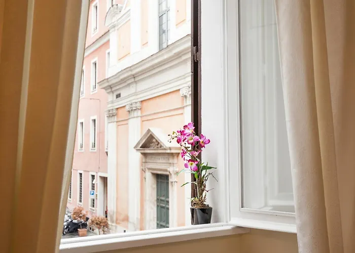 Apartamento Casa Valentina In Trevi Roma
